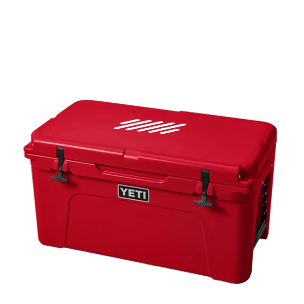 YETI 65 Tundra Hard Cooler – Diamondback Branding