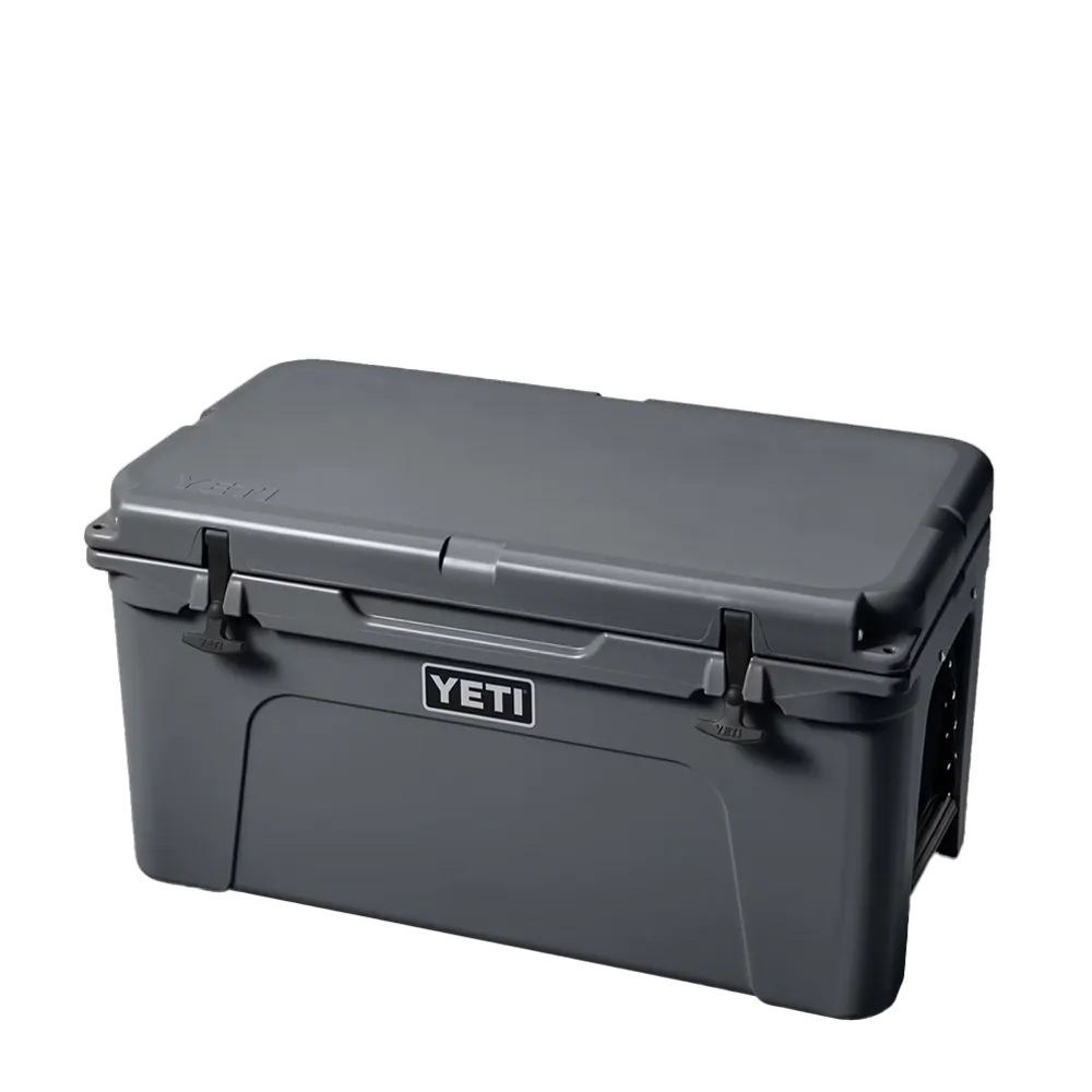 Yeti 65 charcoal deals grey