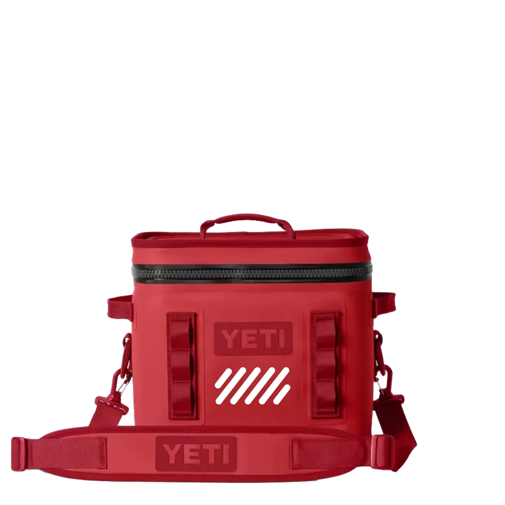 Yeti 12 Hopper Flip Soft Cooler – Diamondback Branding