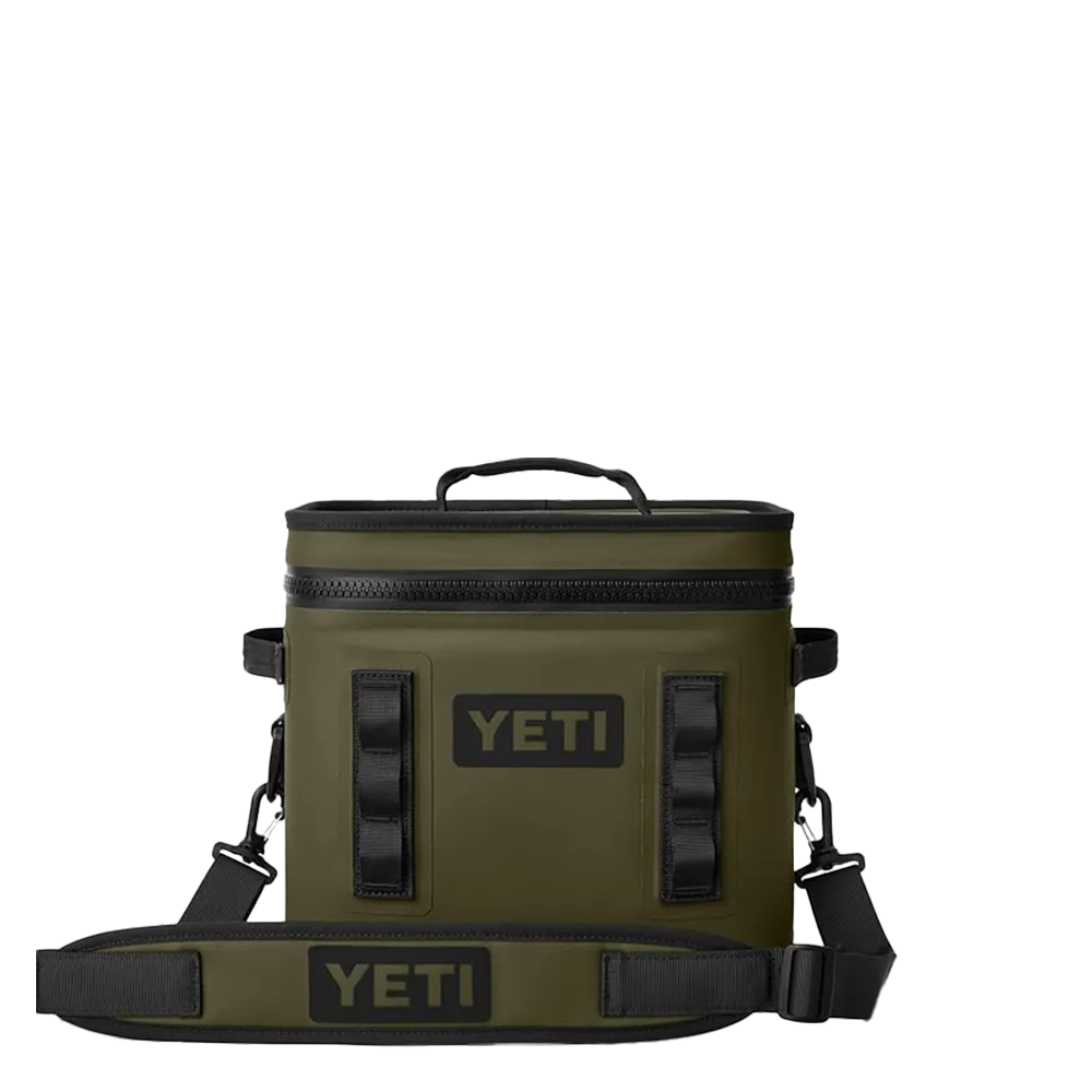 yeti cooler bag 12 Yeti 12 Hopper Flip Soft Cooler – Diamondback Branding