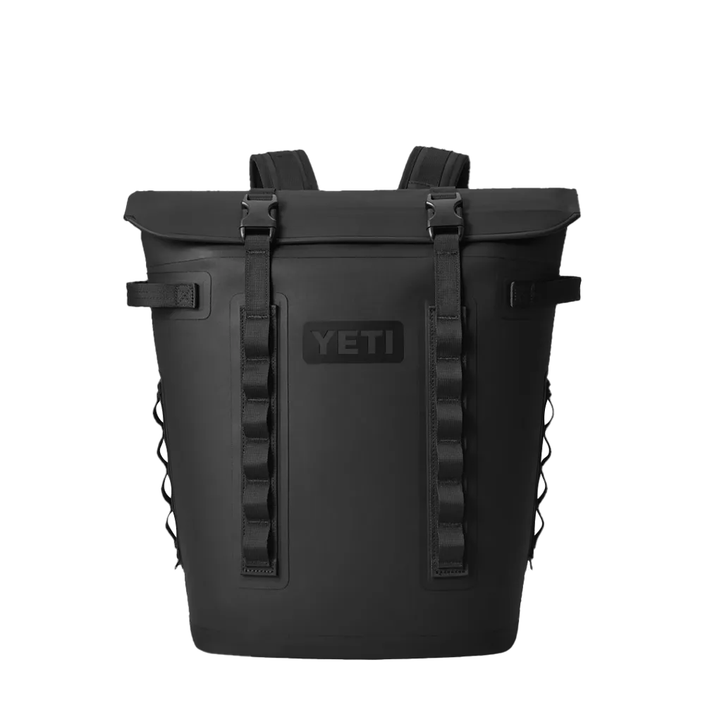 YETI  Hopper Backpack M20 Soft Cooler - Charcoal - Pro Smoke BBQ