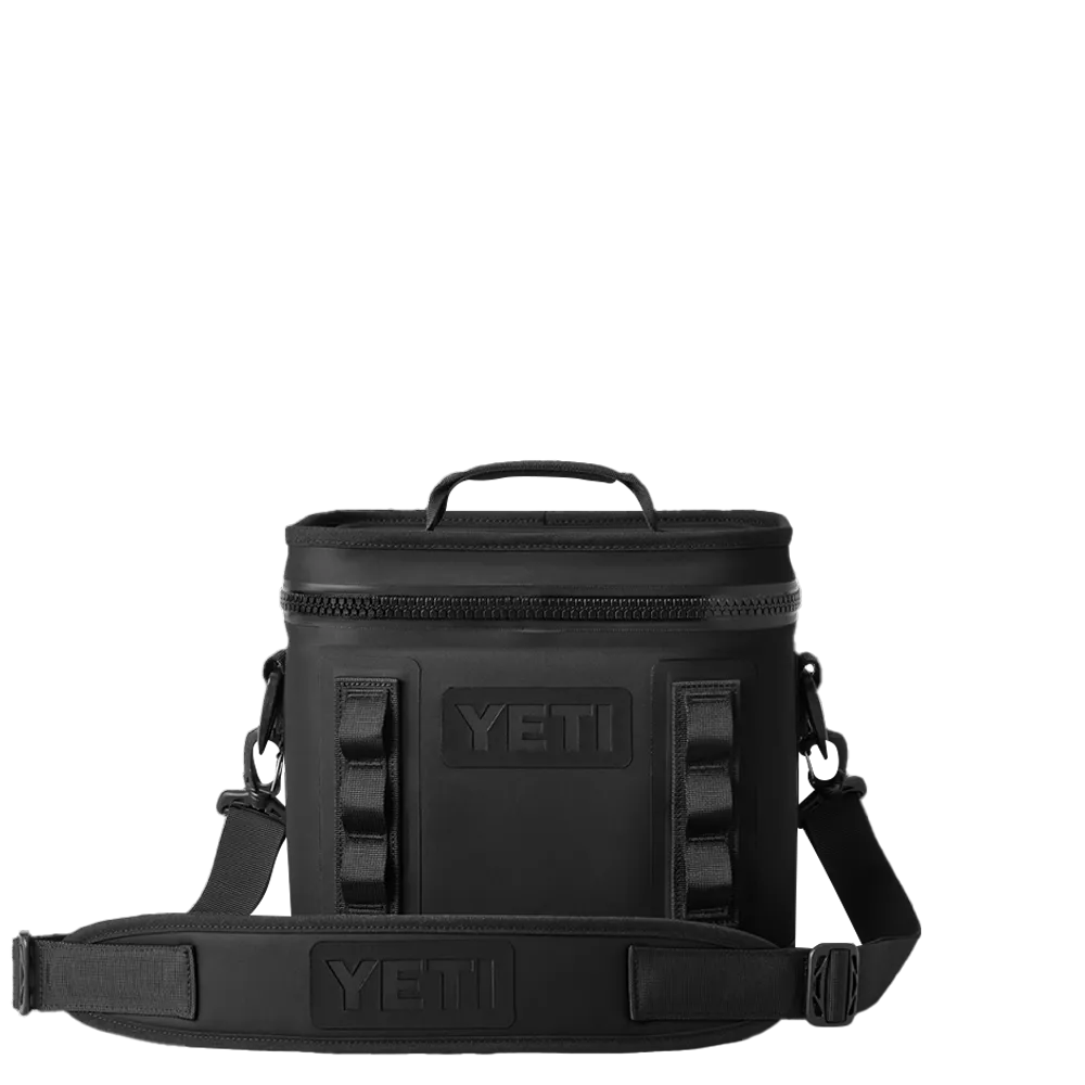 Yeti Hopper Flip 8 Cooler - Black