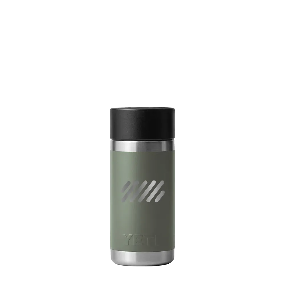 YETI Rambler 12oz Bottle W/ Hotshot Cap | Seasonal Colors