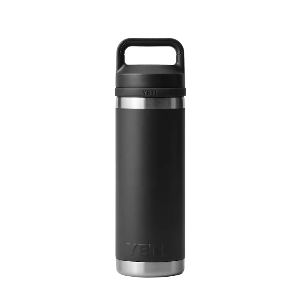YETI Rambler 18 oz Bottle w/ Chug Lid – Diamondback Branding YETI Rambler 18 oz Bottle w/ Chug Lid – Diamondback Branding