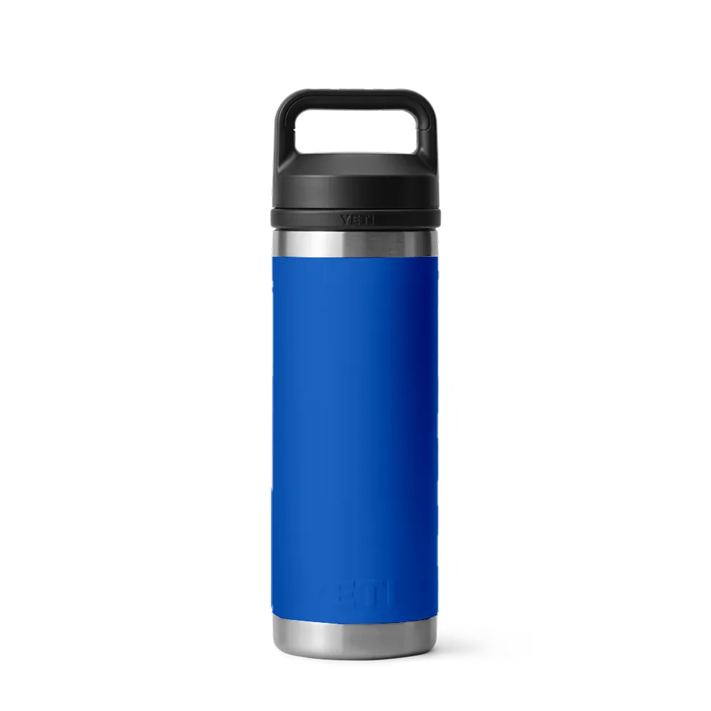Yeti 18 oz Rambler Bottle with Chug Lid – Diamondback Branding Yeti 18 oz Rambler Bottle with Chug Lid – Diamondback Branding