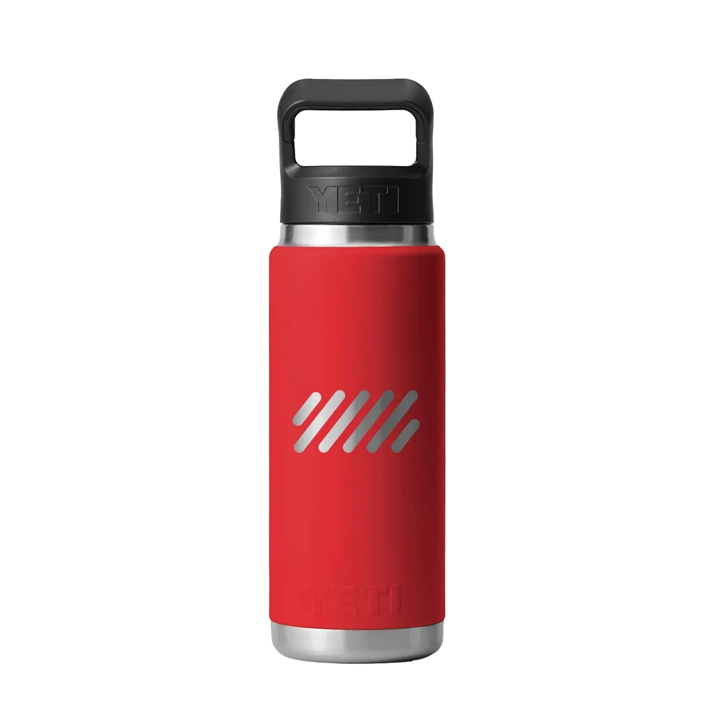 YETI Rambler 26 oz Straw Bottle