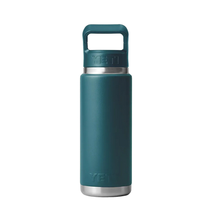 YETI Rambler 26oz Straw Bottle w/ Matching Lid | Seasonal Colors