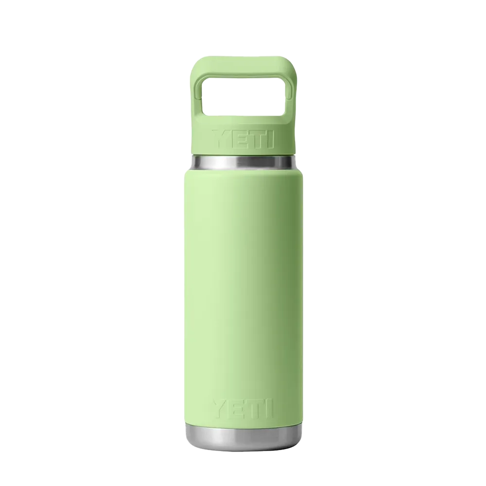 YETI Rambler 26oz Straw Bottle w/ Matching Lid | Seasonal Colors