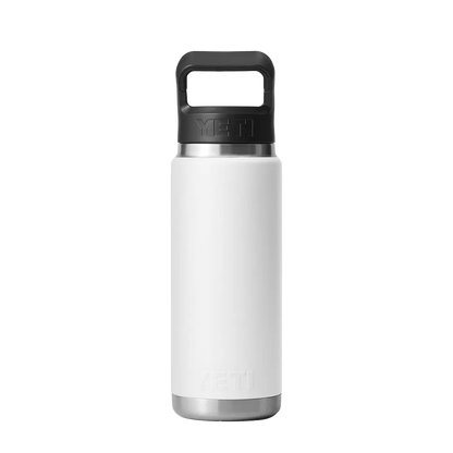 Yeti 26 oz Rambler Straw Bottle