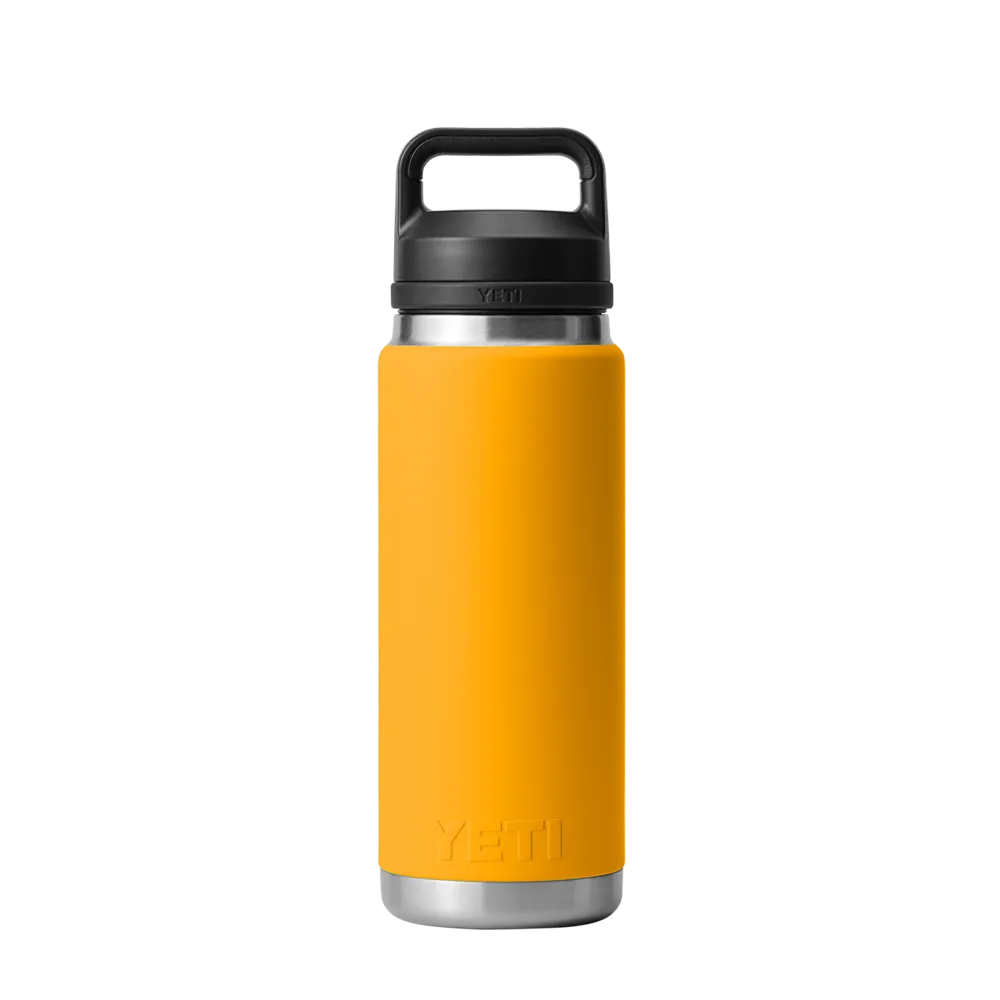 YETI Rambler 26 oz Bottle w/ Chug Lid | Seasonal Colors