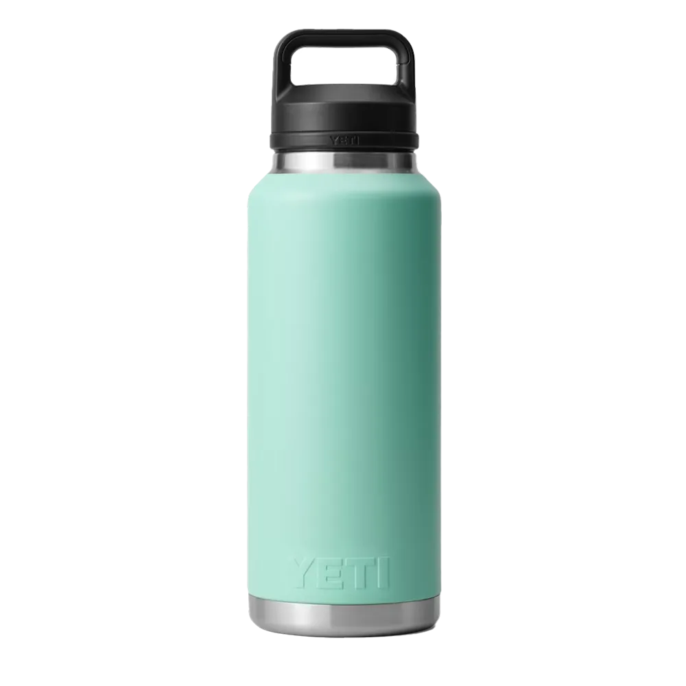 YETI Rambler 46 oz Bottle w/ Chug Lid – Diamondback Branding YETI Rambler 46 oz Bottle w/ Chug Lid – Diamondback Branding