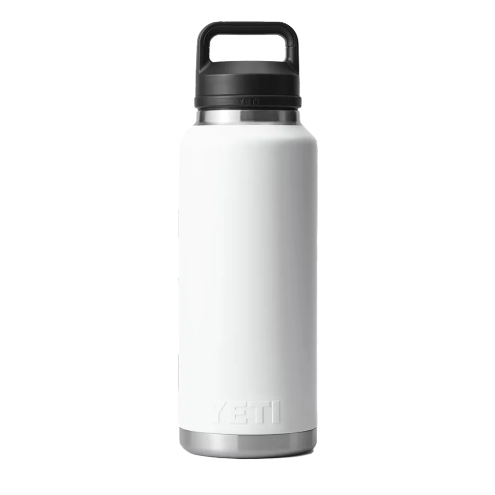 YETI Rambler 46 oz Bottle w/ Chug Lid