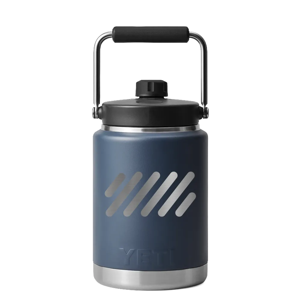 YETI Rambler Half Gallon Water Jug