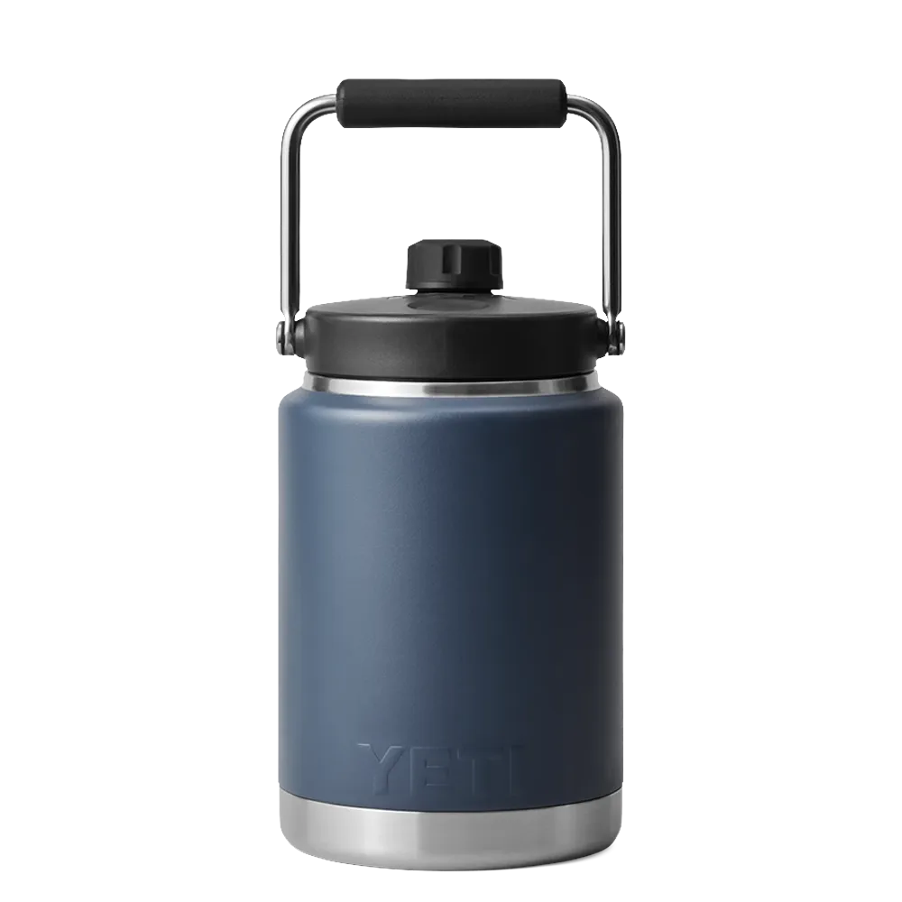 YETI Rambler Half Gallon Water Jug – Diamondback Branding YETI Rambler Half Gallon Water Jug – Diamondback Branding