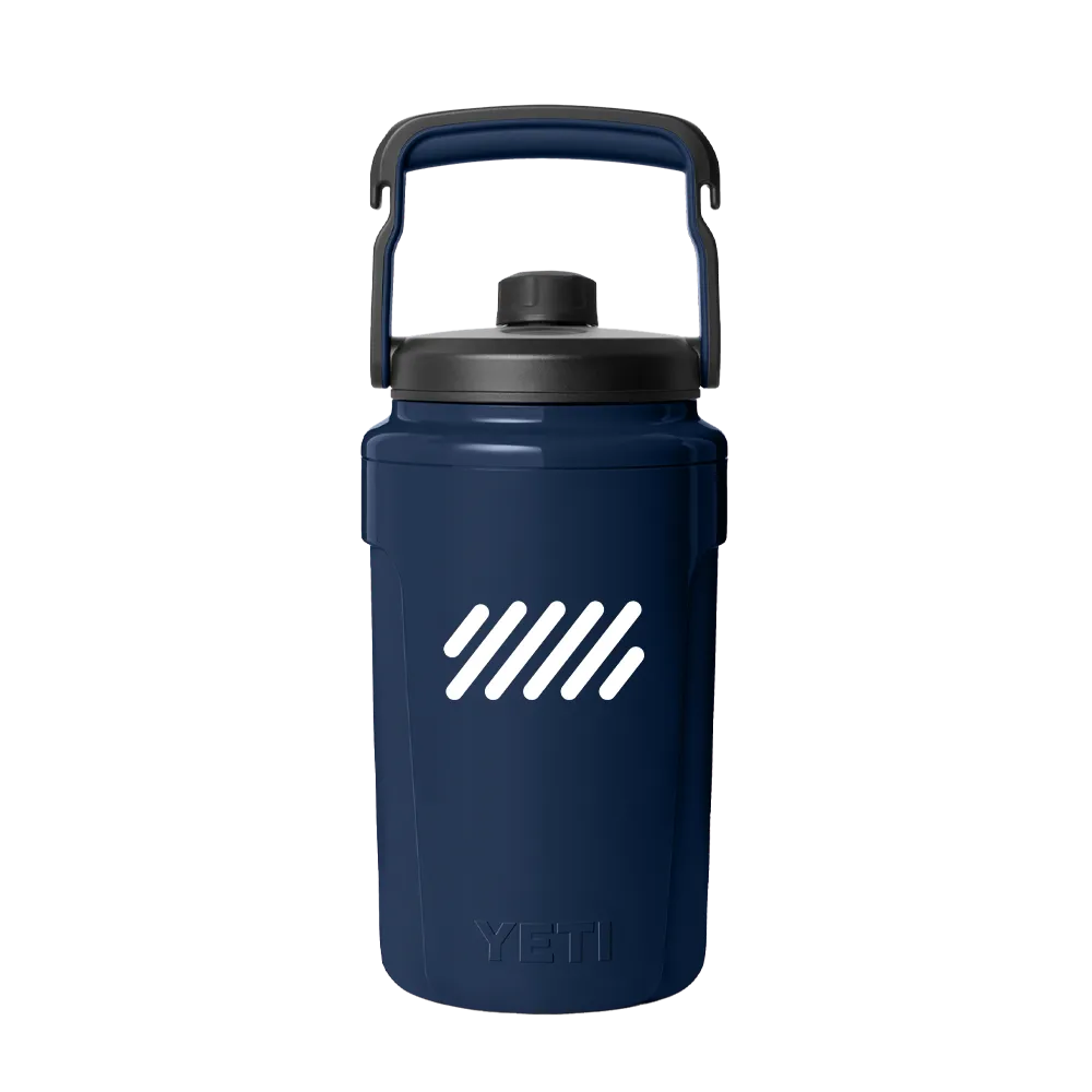 YETI Half Gallon Silo Jug with Magdock Chug Cap