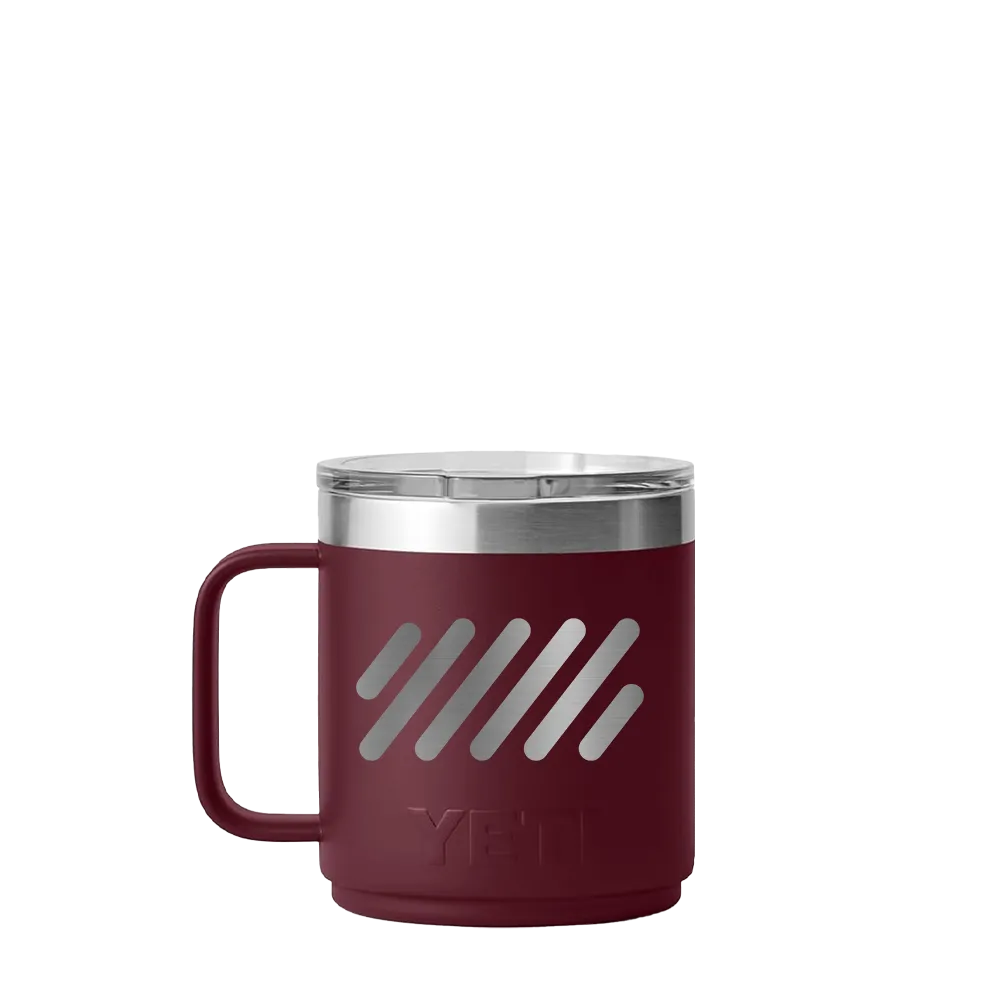 YETI Rambler 10oz Stackable Mug | Seasonal Colors