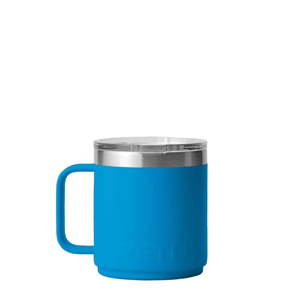 YETI Rambler 10oz Stackable Mug | Seasonal Colors