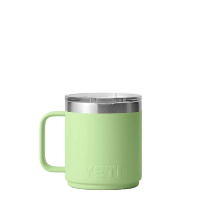 YETI Rambler 10oz Stackable Mug | Seasonal Colors