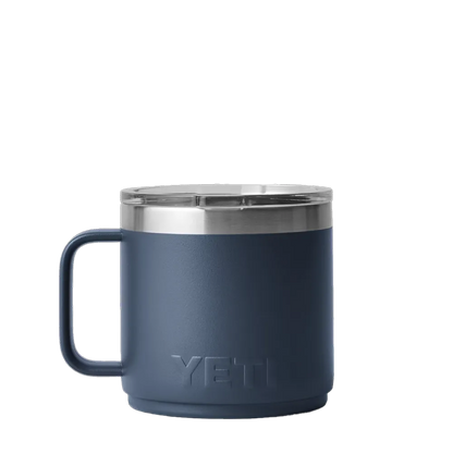 Yeti Rambler 14 oz mug 