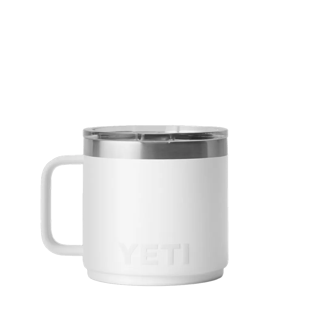 Yeti Rambler 14 oz mug 