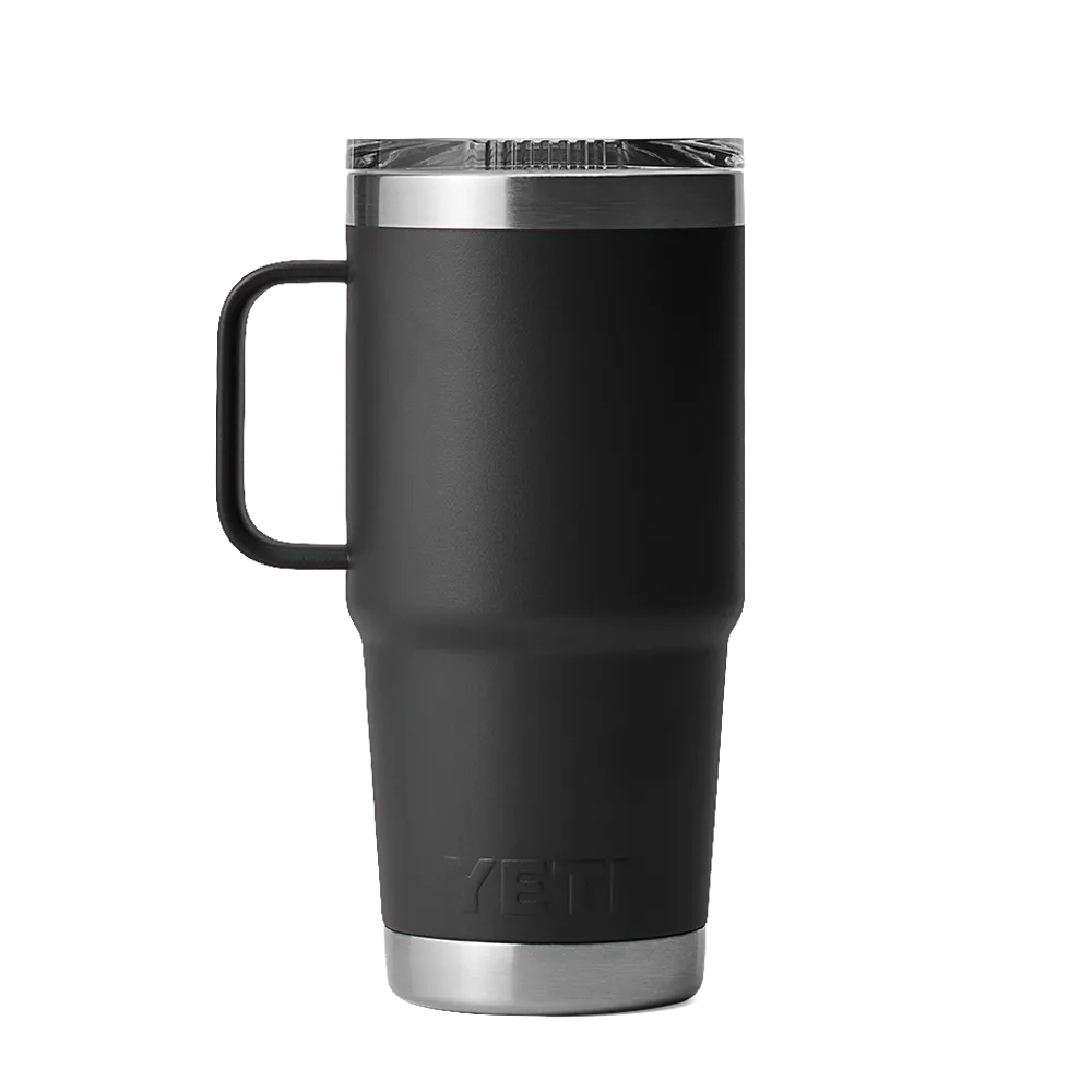 YETI Travel Mug 20oz with Stronghold Lid – Diamondback Branding