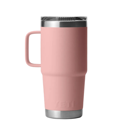 YETI Travel Mug 20oz with Stronghold Lid | Seasonal Colors