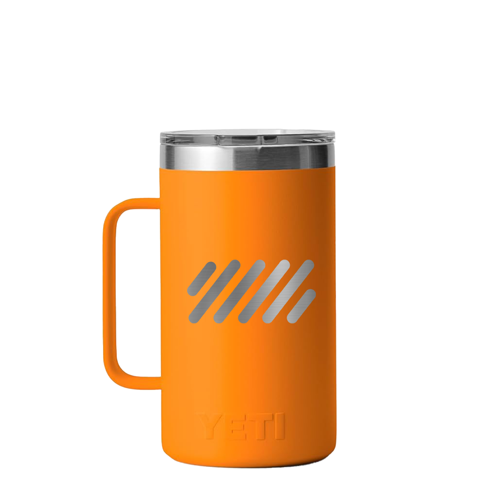 YETI Rambler 24oz Mug | Seasonal Colors