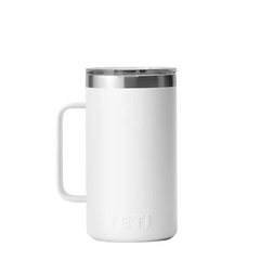 Yeti 24 oz Rambler Mug – Diamondback Branding Yeti 24 oz Rambler Mug – Diamondback Branding