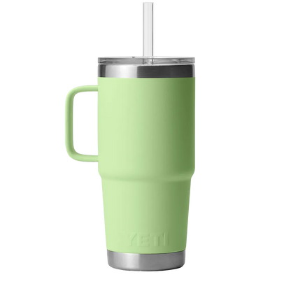 YETI Rambler 25 oz Mug with Straw Lid | Seasonal Colors