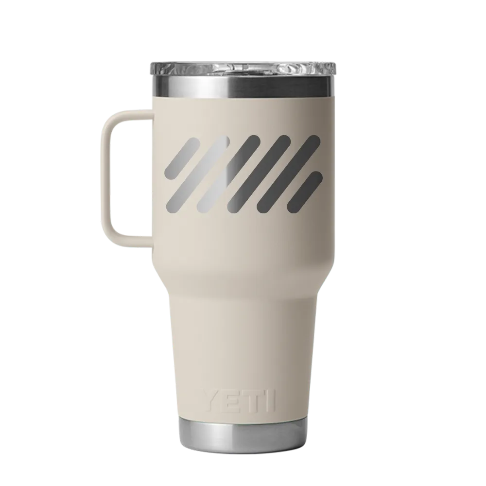 Yeti 30 oz Rambler Travel Mug with Stronghold Lid