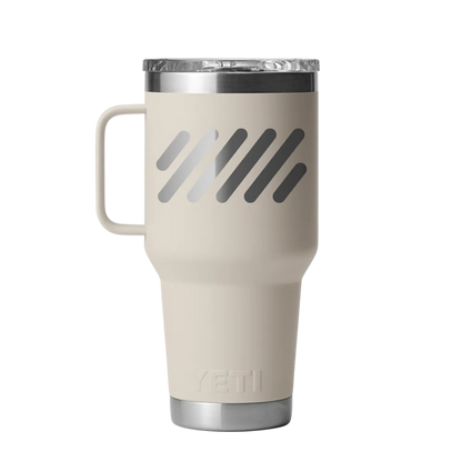 Yeti 30 oz Rambler Travel Mug with Stronghold Lid