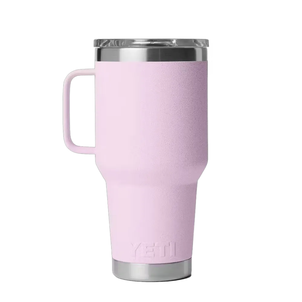 YETI Rambler 30 oz Travel Mug with Stronghold Lid | Seasonal Colors