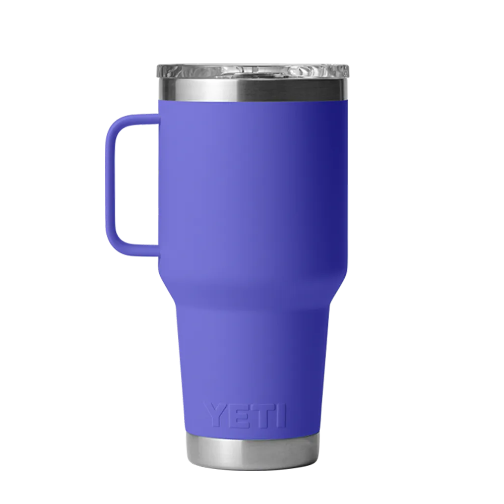 YETI Travel Mug 30 oz with Stronghold Lid | Seasonal Colors