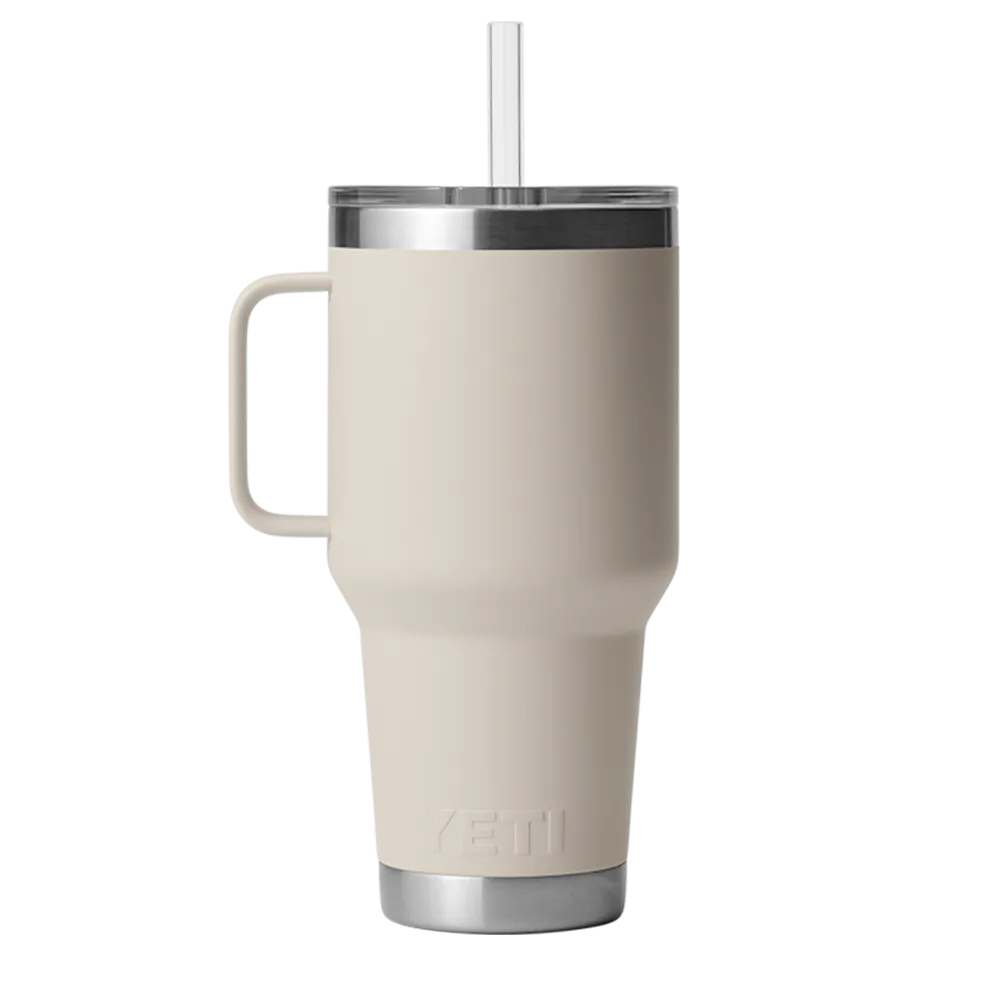 YETI Rambler 35 oz Mug with Straw Lid | Seasonal Colors