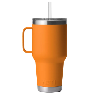 YETI Rambler 35 oz Mug with Straw Lid | Seasonal Colors