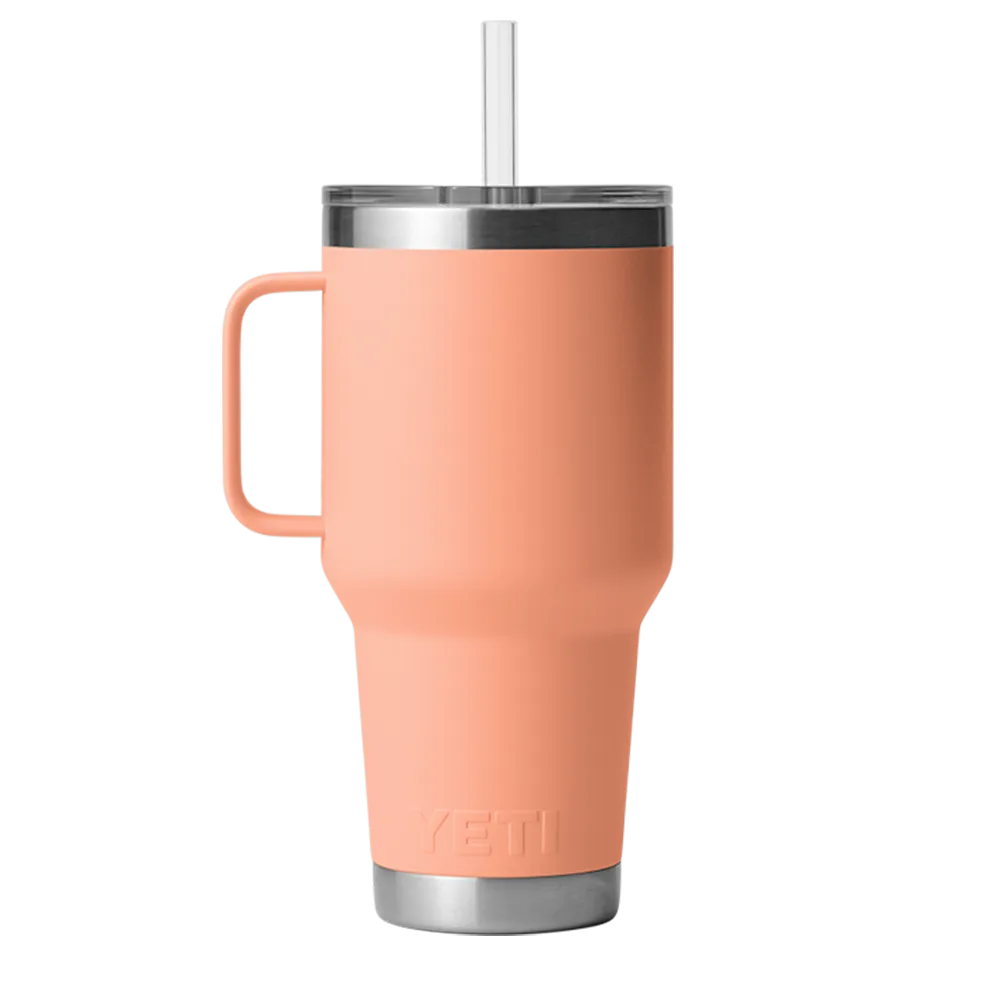 YETI Rambler 35 oz Mug with Straw Lid | Seasonal Colors