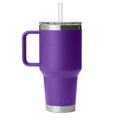 Yeti 35 oz Rambler Mug with Straw Lid