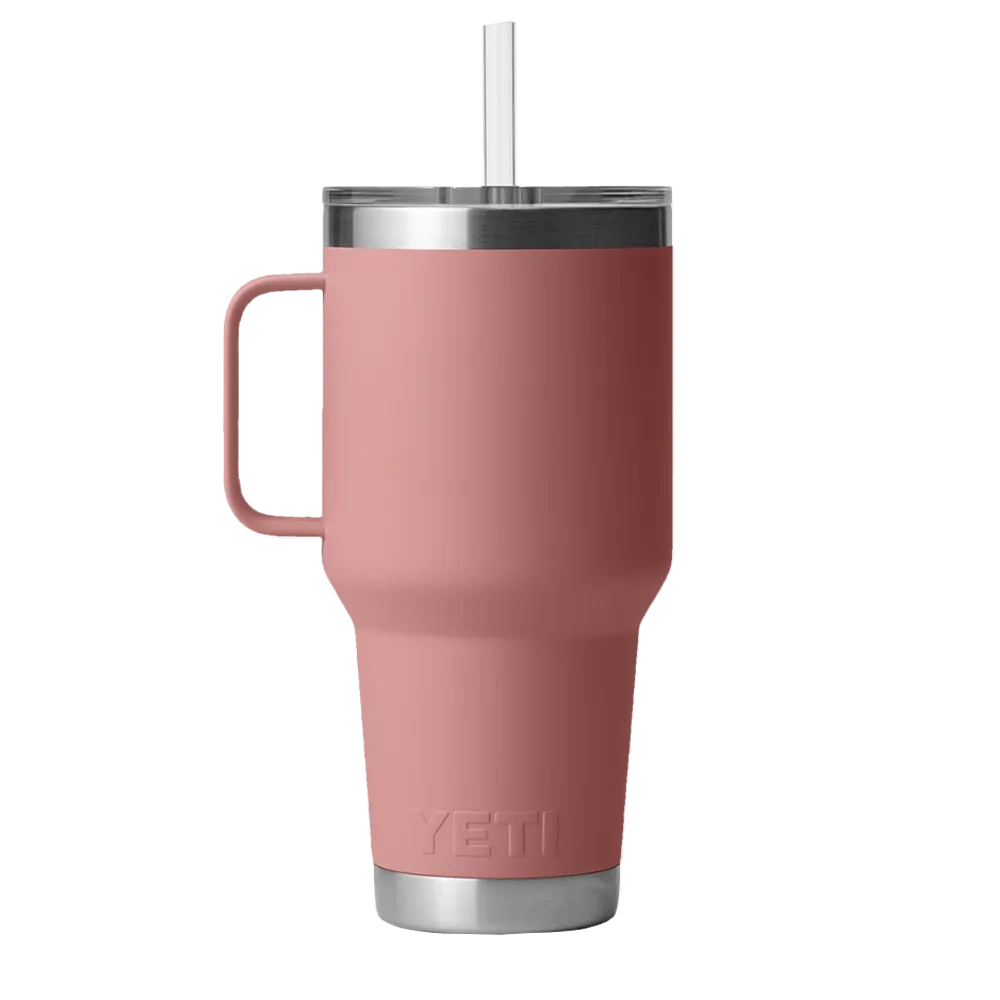 YETI Rambler 35 oz Mug with Straw Lid | Seasonal Colors