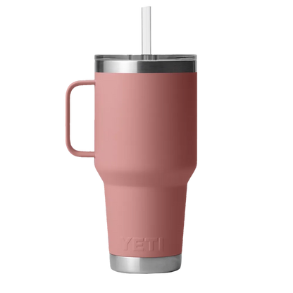 YETI Rambler 35 oz Mug with Straw Lid | Seasonal Colors