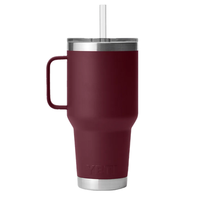 YETI Rambler 35 oz Mug with Straw Lid | Seasonal Colors
