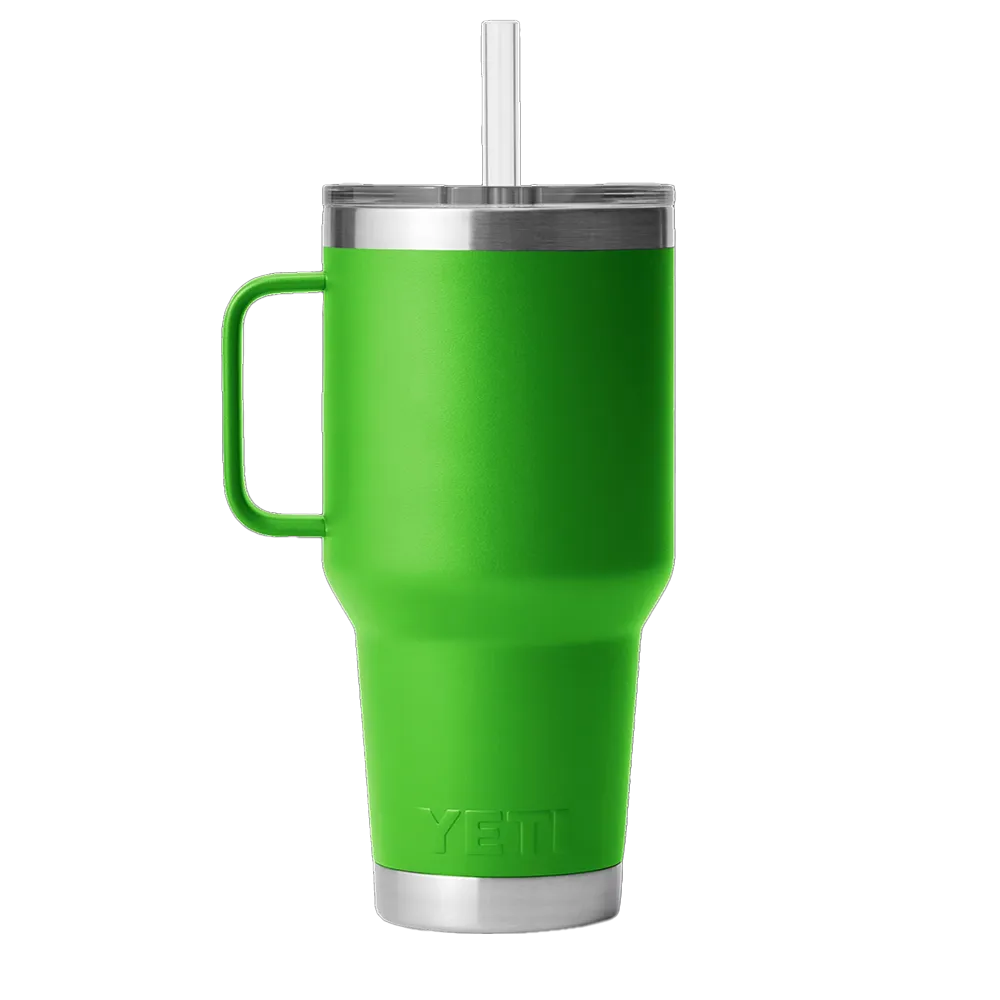 YETI Rambler 35 oz Mug with Straw Lid-YETI-Diamondback Branding