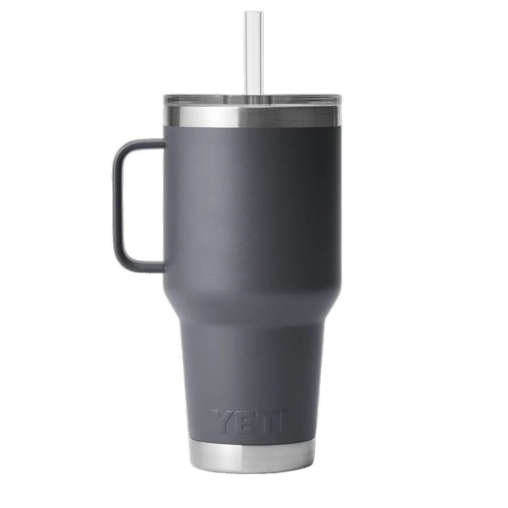 Yeti Rambler 42 Oz Straw Mug - CLAD