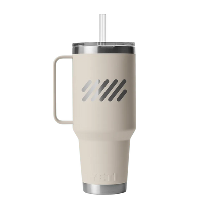 YETI Rambler 42 oz Mug with Straw Lid