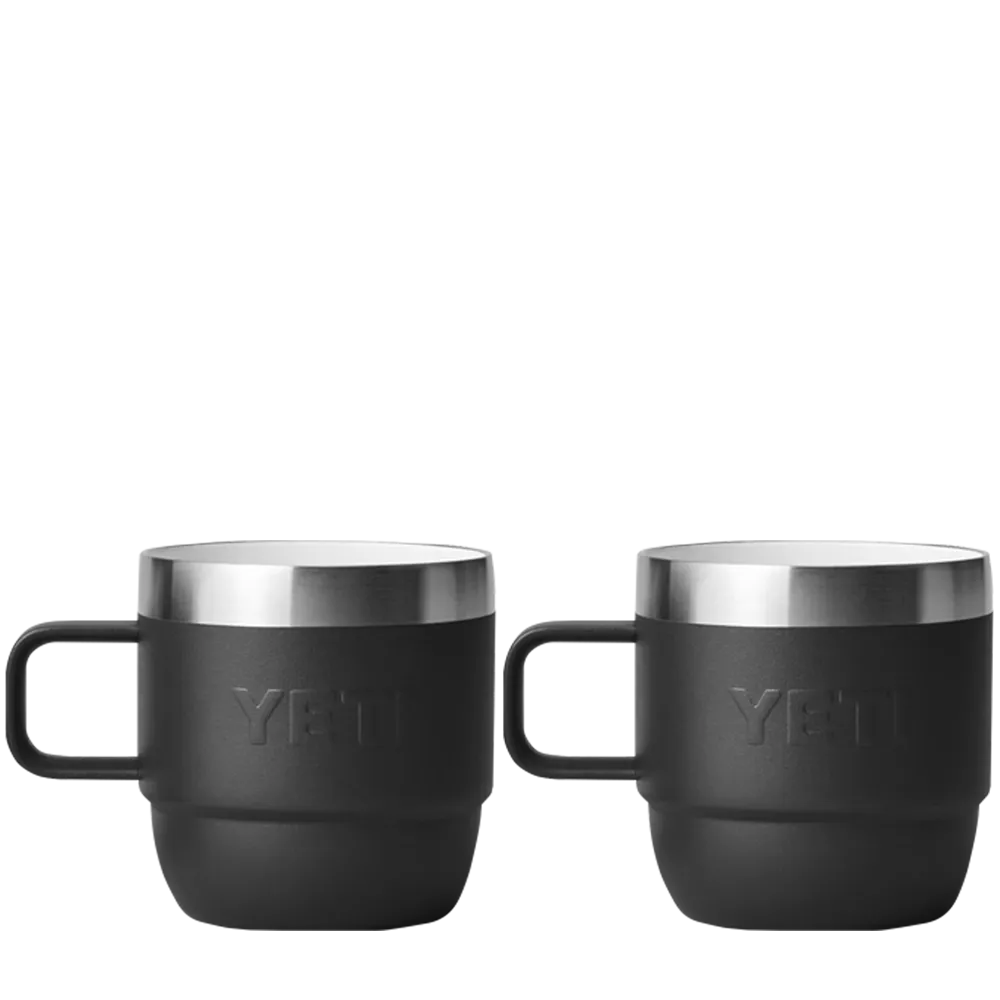 YETI 6 oz. Stackable Mugs – Diamondback Branding