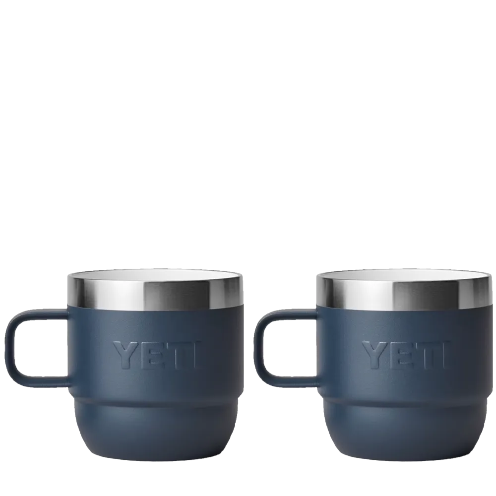 Yeti 177ml Stackable Mugs - Perfect For Espresso ☕️ #yeti