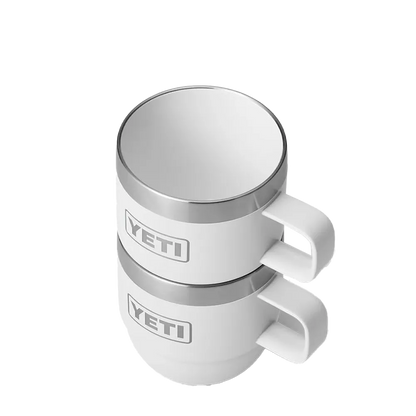 YETI 6 oz. Stackable Mugs – Diamondback Branding
