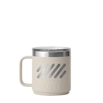 YETI Rambler 10 oz Stackable Mug with DURASIP™ Ceramic Liner