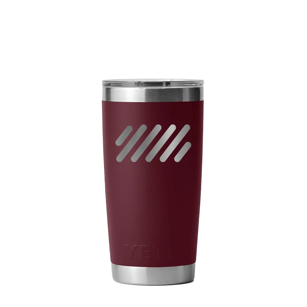 YETI Rambler 20oz Tumbler | Seasonal Colors