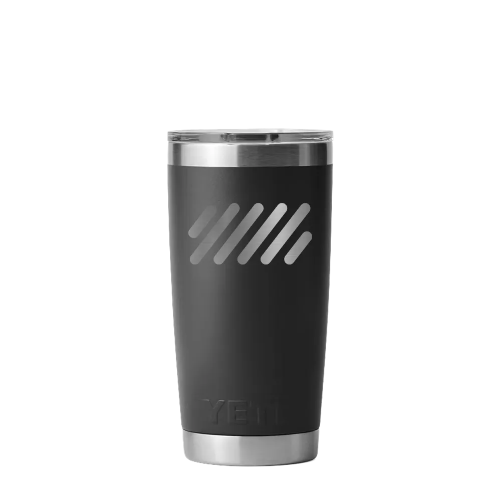 Yeti 20 oz Rambler Tumbler – Diamondback Branding Yeti 20 oz Rambler Tumbler – Diamondback Branding