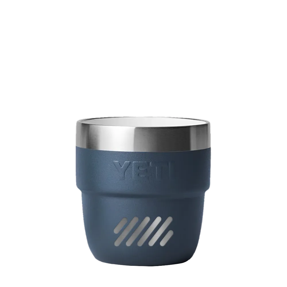 YETI Rambler 4 oz Stackable Cups with Durasip Ceramic Lining